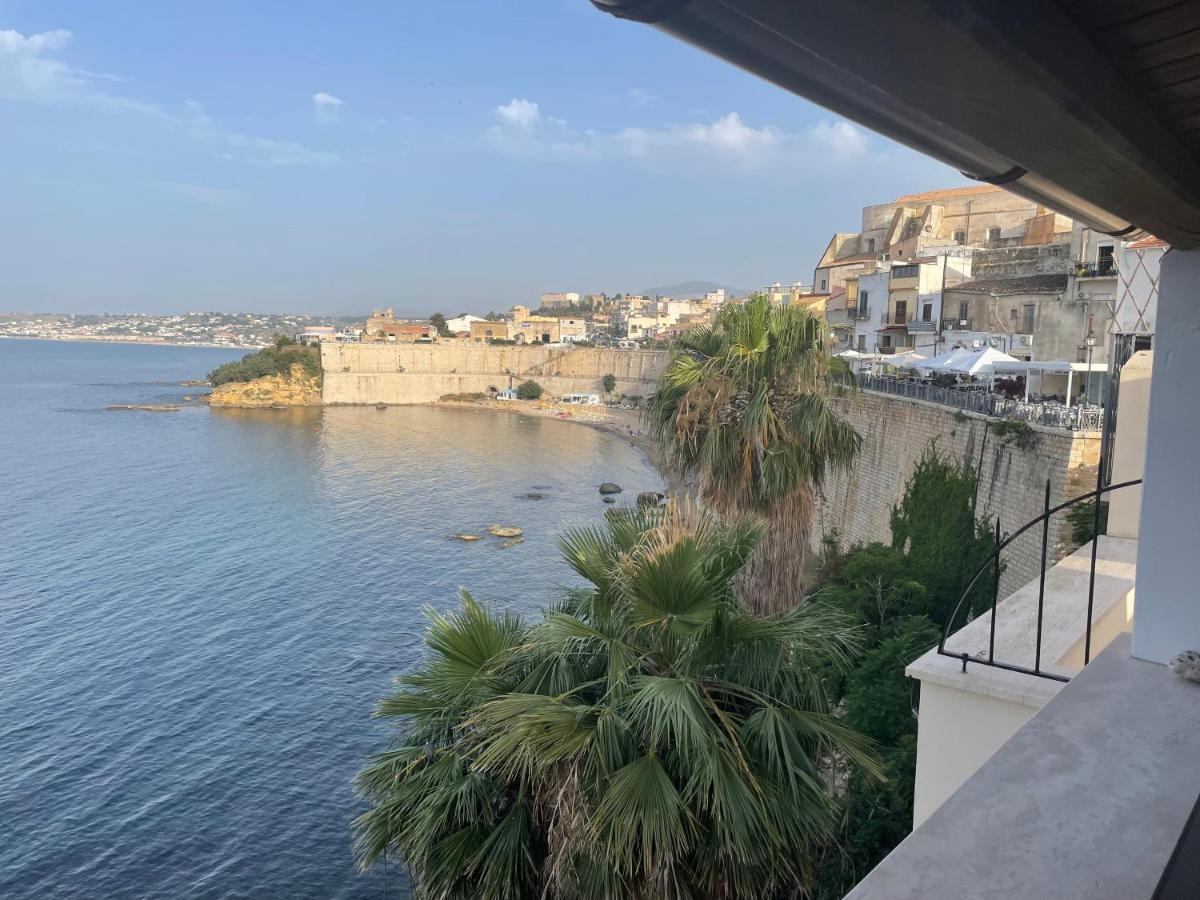 Castello A Mare Lägenhet Castellammare del Golfo Exteriör bild