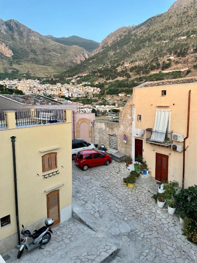 Castello A Mare Lägenhet Castellammare del Golfo Exteriör bild