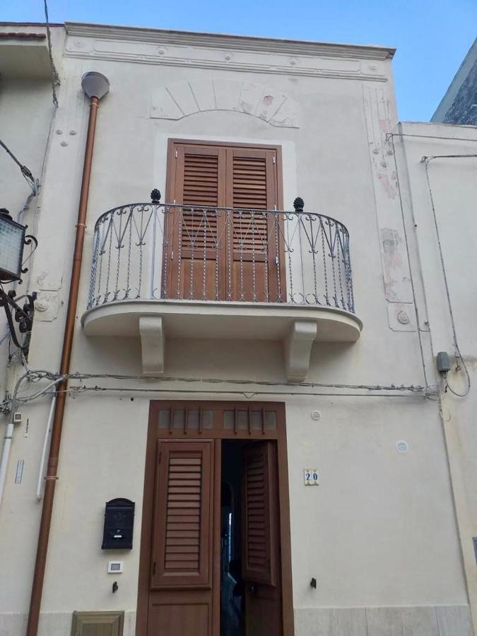 Castello A Mare Lägenhet Castellammare del Golfo Exteriör bild